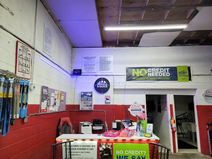 Ox Auto Clinic 3