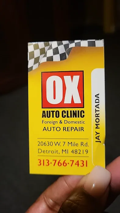 Ox Auto Clinic 2