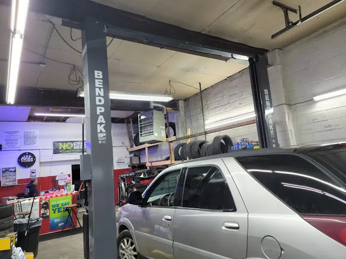 Ox Auto Clinic 1
