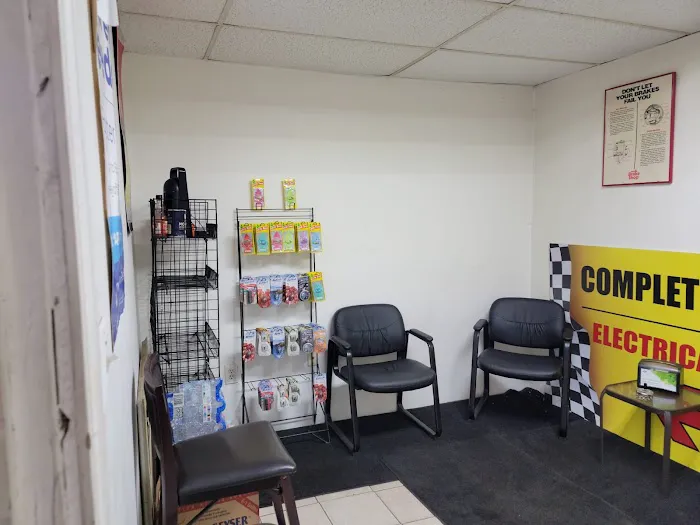 Ox Auto Clinic 0