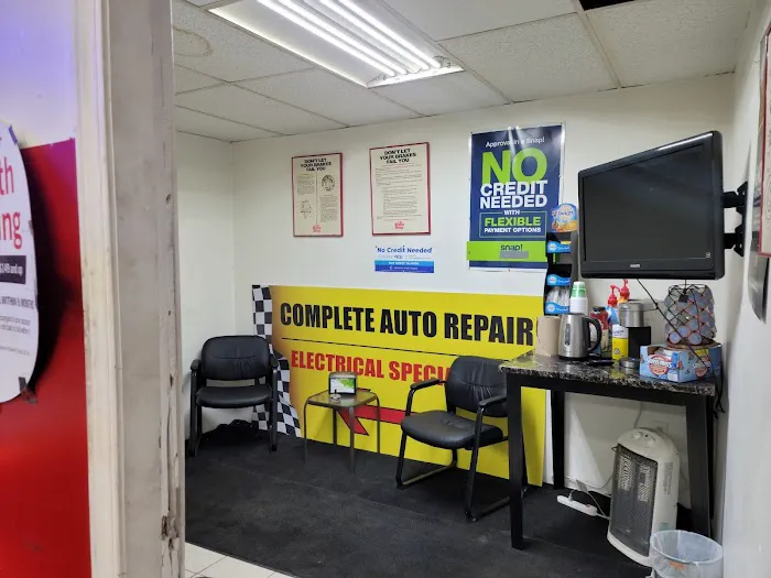 Ox Auto Clinic 4