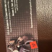 D & G Automotive LLC