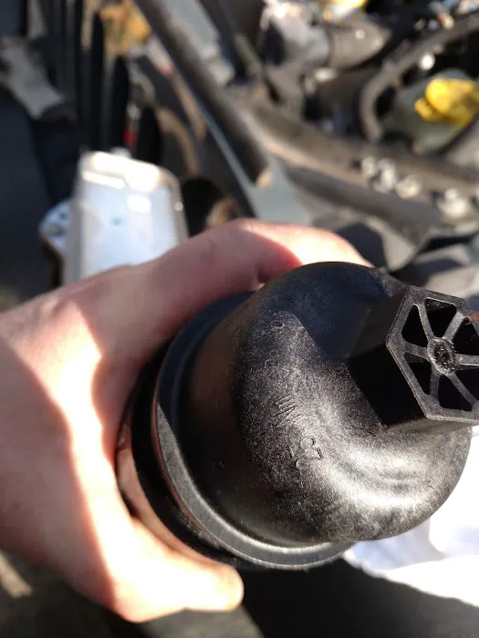 Pennzoil 10 min oil change 0