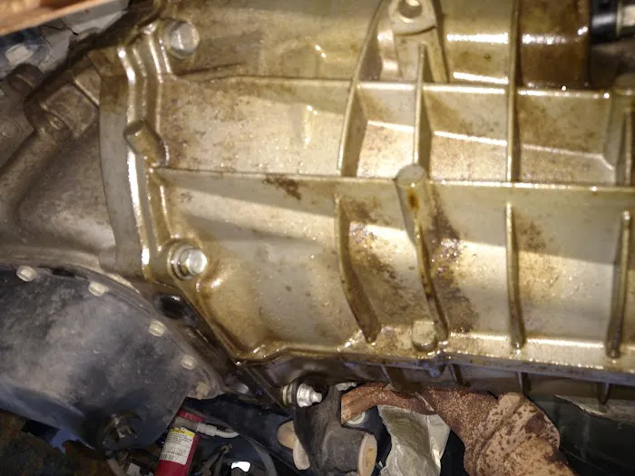 Pennzoil 10 min oil change 8