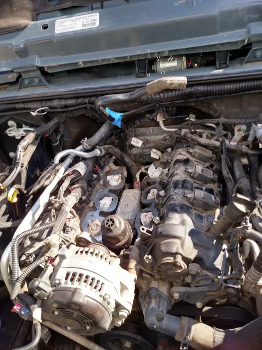 Pennzoil 10 min oil change 2