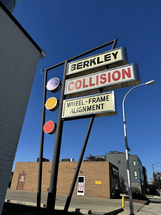 Berkley Collision 2