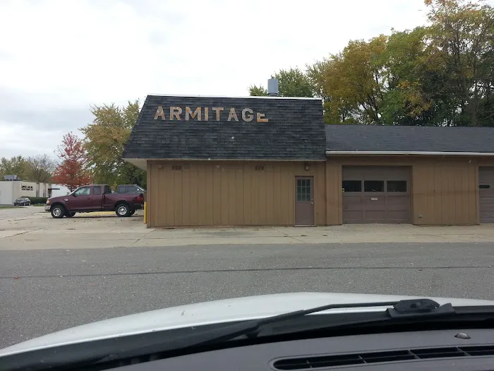Armitage Collision Inc 3