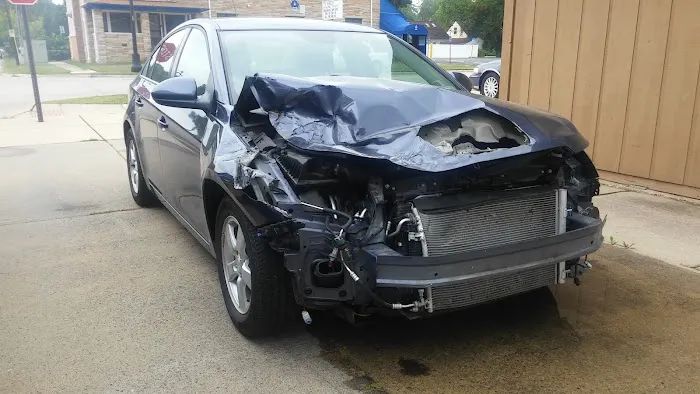 Armitage Collision Inc 0