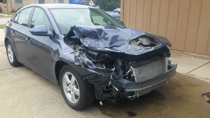 Armitage Collision Inc 1