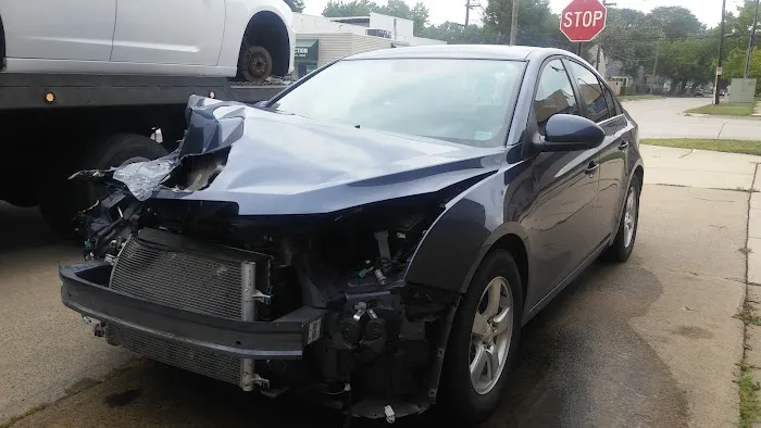 Armitage Collision Inc 2