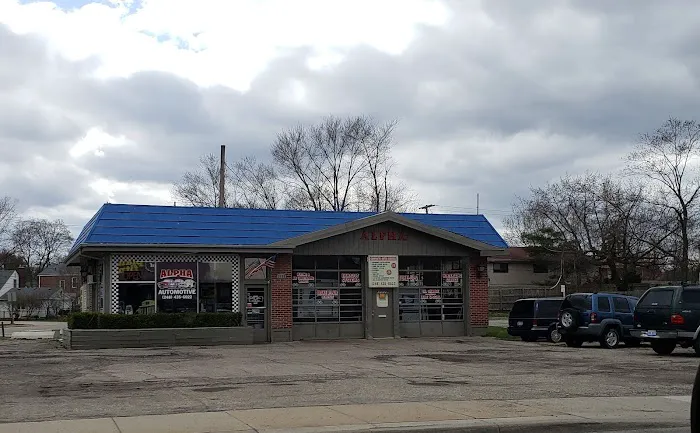 Alpha Automotive 4