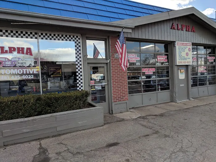 Alpha Automotive 5