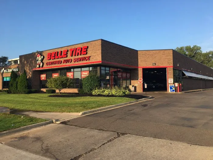 Belle Tire 2
