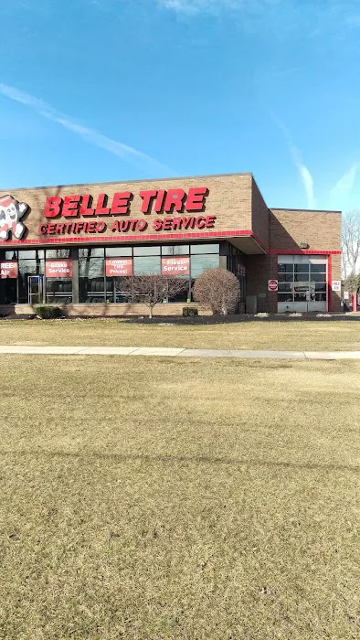 Belle Tire 0