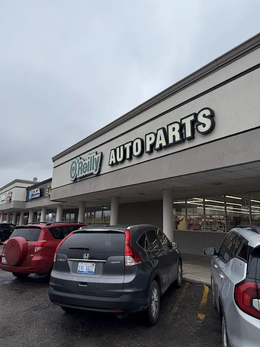 O'Reilly Auto Parts 1