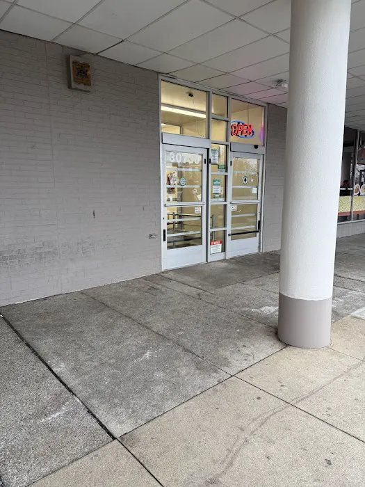 O'Reilly Auto Parts 2