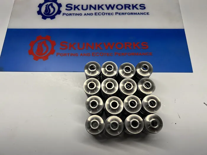 Skunkworks Porting and ECOtec performance 2