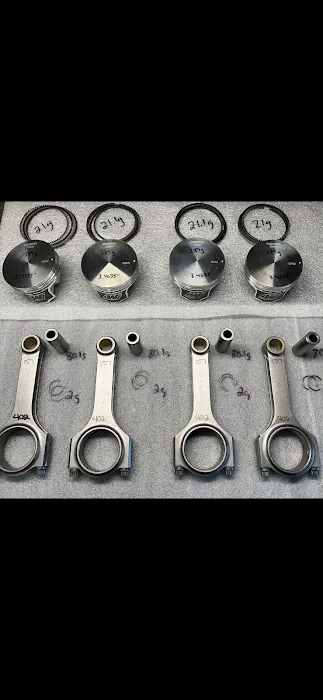 Skunkworks Porting and ECOtec performance 8