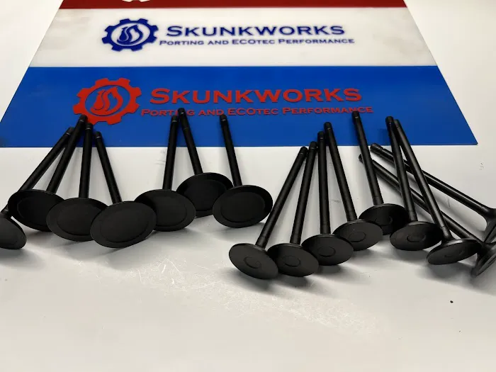 Skunkworks Porting and ECOtec performance 4