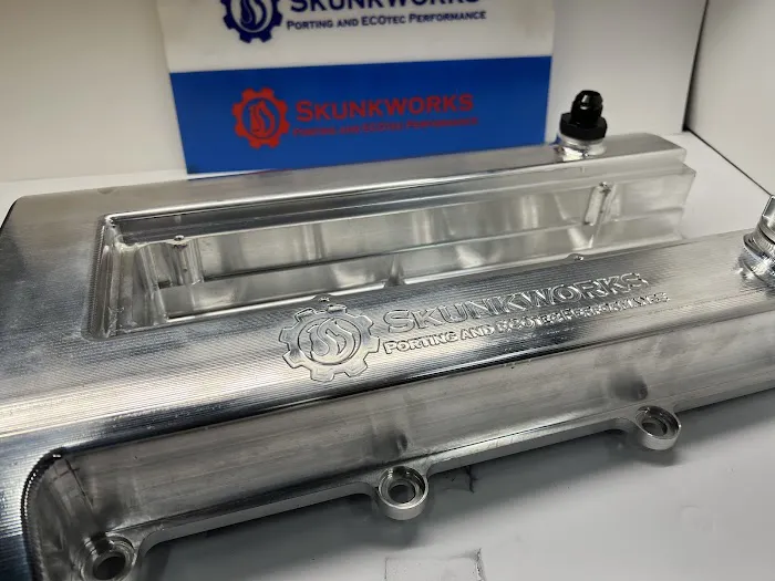 Skunkworks Porting and ECOtec performance 7