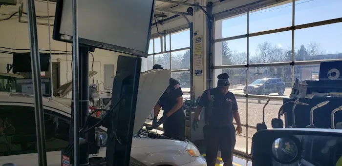 Valvoline Instant Oil Change 1