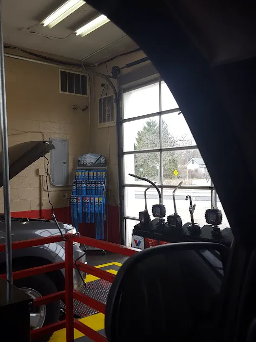 Valvoline Instant Oil Change 7