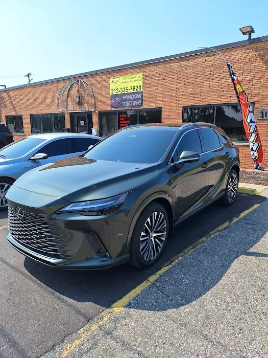 Tintopia Window Tint and Auto Spa 0