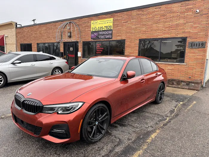 Tintopia Window Tint and Auto Spa 8