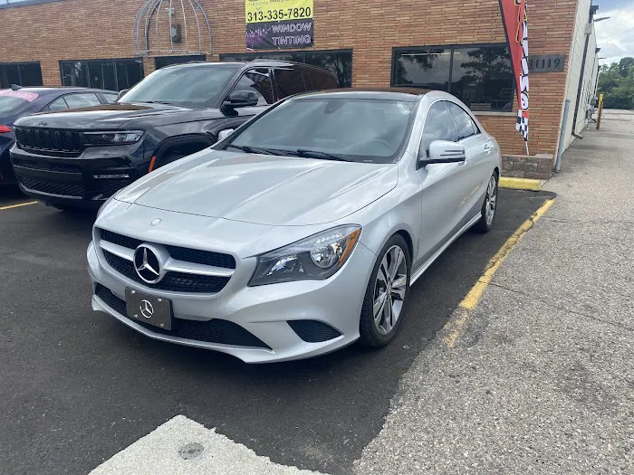 Tintopia Window Tint and Auto Spa 6