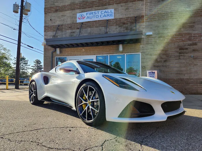 First Call Auto Care 5
