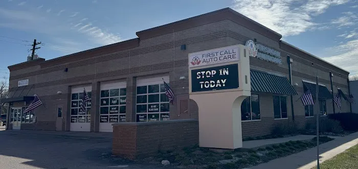 First Call Auto Care 4