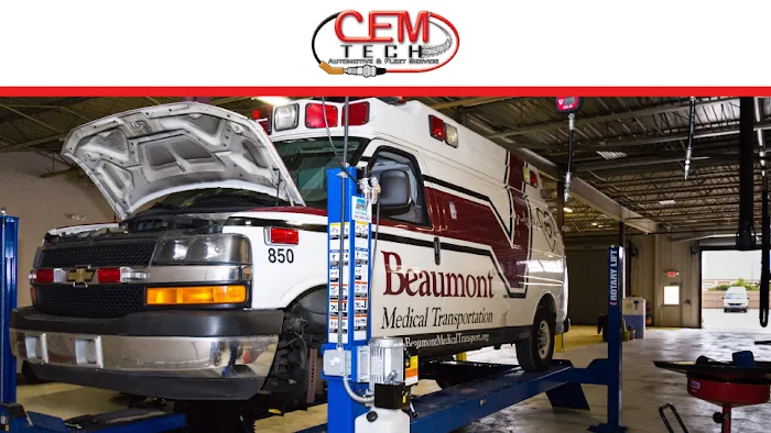 CEMTECH Automotive & Fleet Service 2