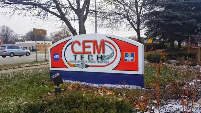 CEMTECH Automotive & Fleet Service 0