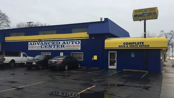 Advanced Auto Center 5