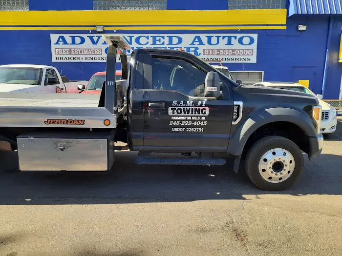 Advanced Auto Center 1