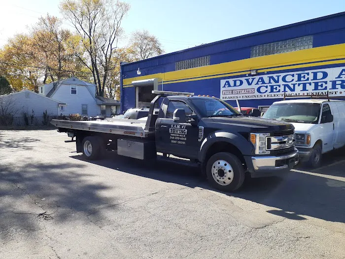 Advanced Auto Center 0