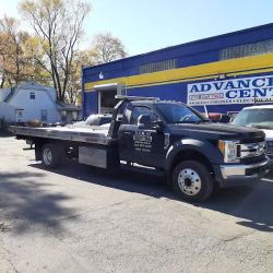 Advanced Auto Center ico
