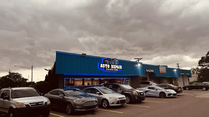 Top 1 Auto Repair 1