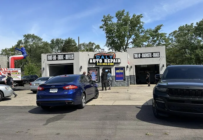 Daly Auto Repair 3 8
