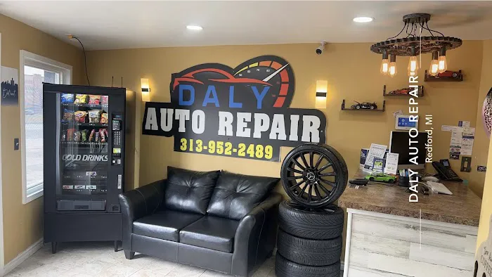Daly Auto Repair 3 0