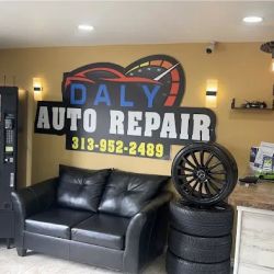 Daly Auto Repair 3 ico