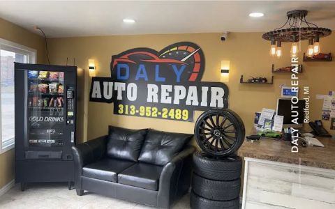 Daly Auto Repair 3