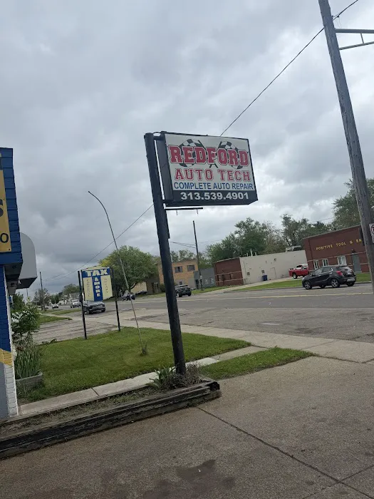 Redford Auto Tech 1