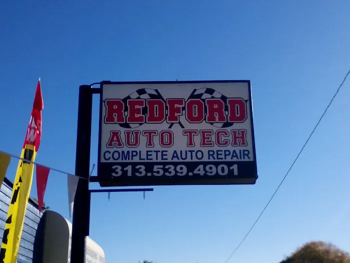 Redford Auto Tech 8