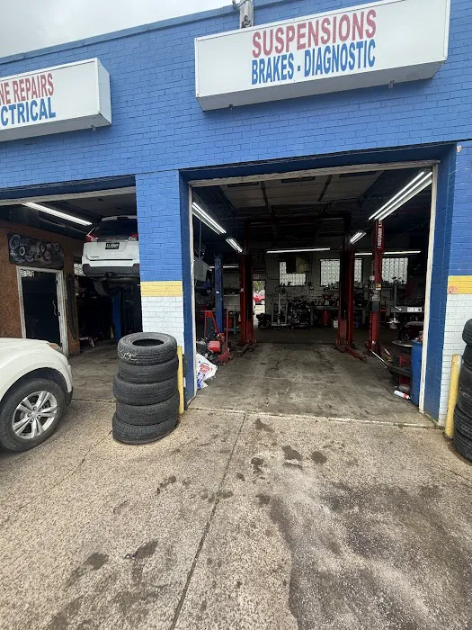 Redford Auto Tech 0