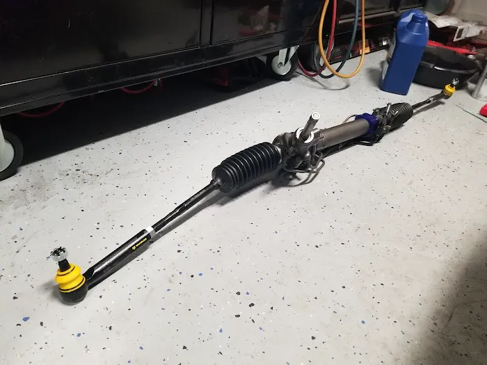 United power steering 0