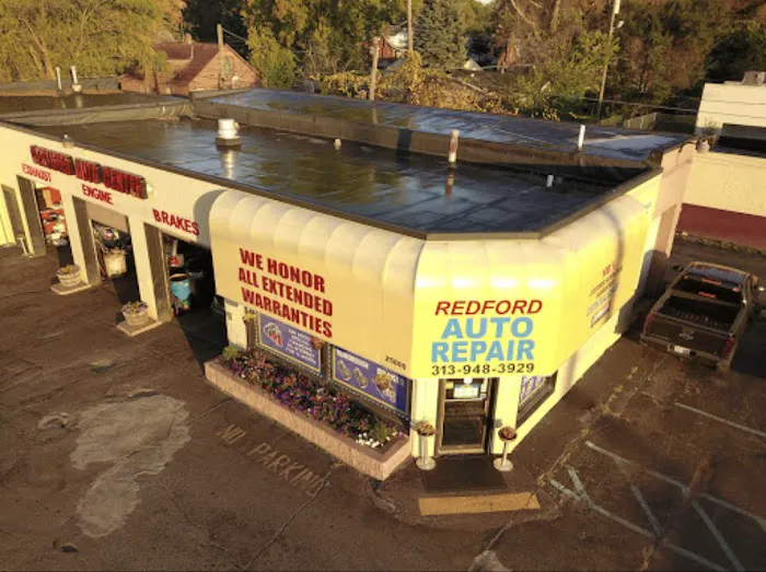 Redford Auto Repair 9