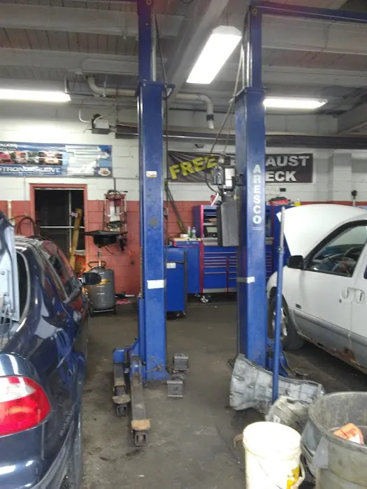 Redford Auto Repair 4