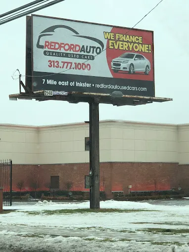 Redford Auto 10 Min Oil Change & Car Wash 0