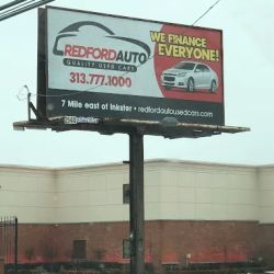 Redford Auto 10 Min Oil Change & Car Wash ico